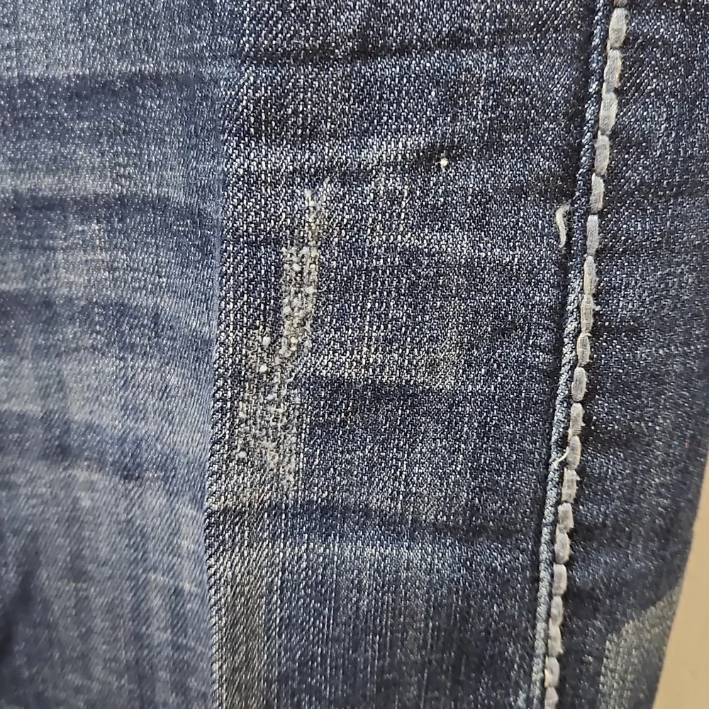 Stetson Blue Women's Jeans - Picture 3 of 9